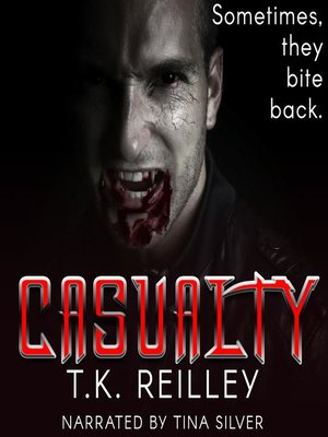 cover image of Casualty